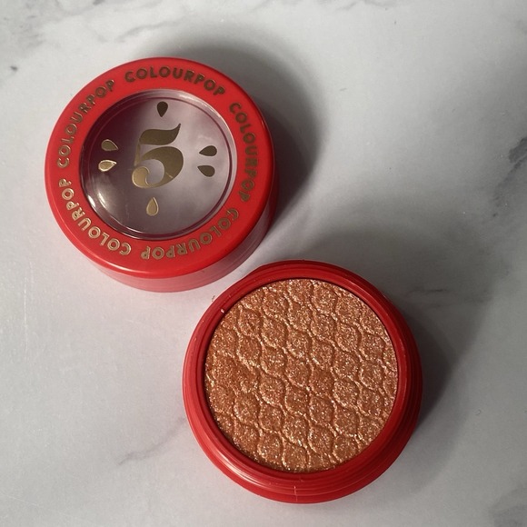 Colourpop Other - Colourpop Super Shock Shadow‎ Birthday Treat Limited Edition Discontinued NWOB